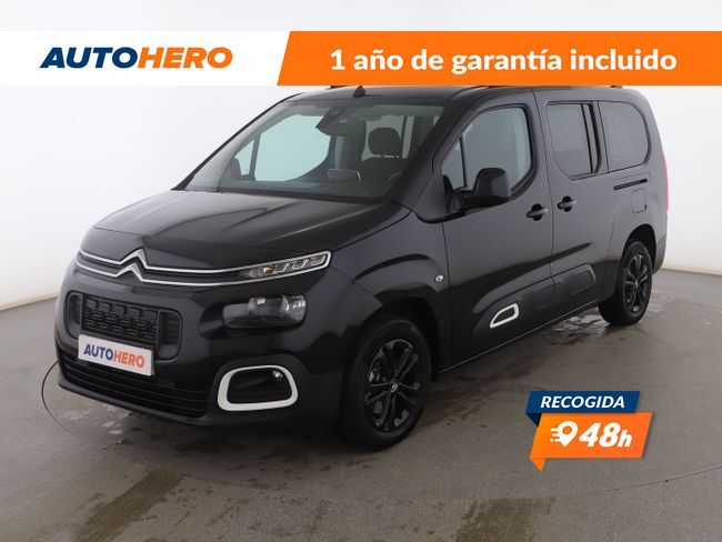 CITROEN Berlingo (1.5 Blue-HDi Feel Pack XL) en Madrid