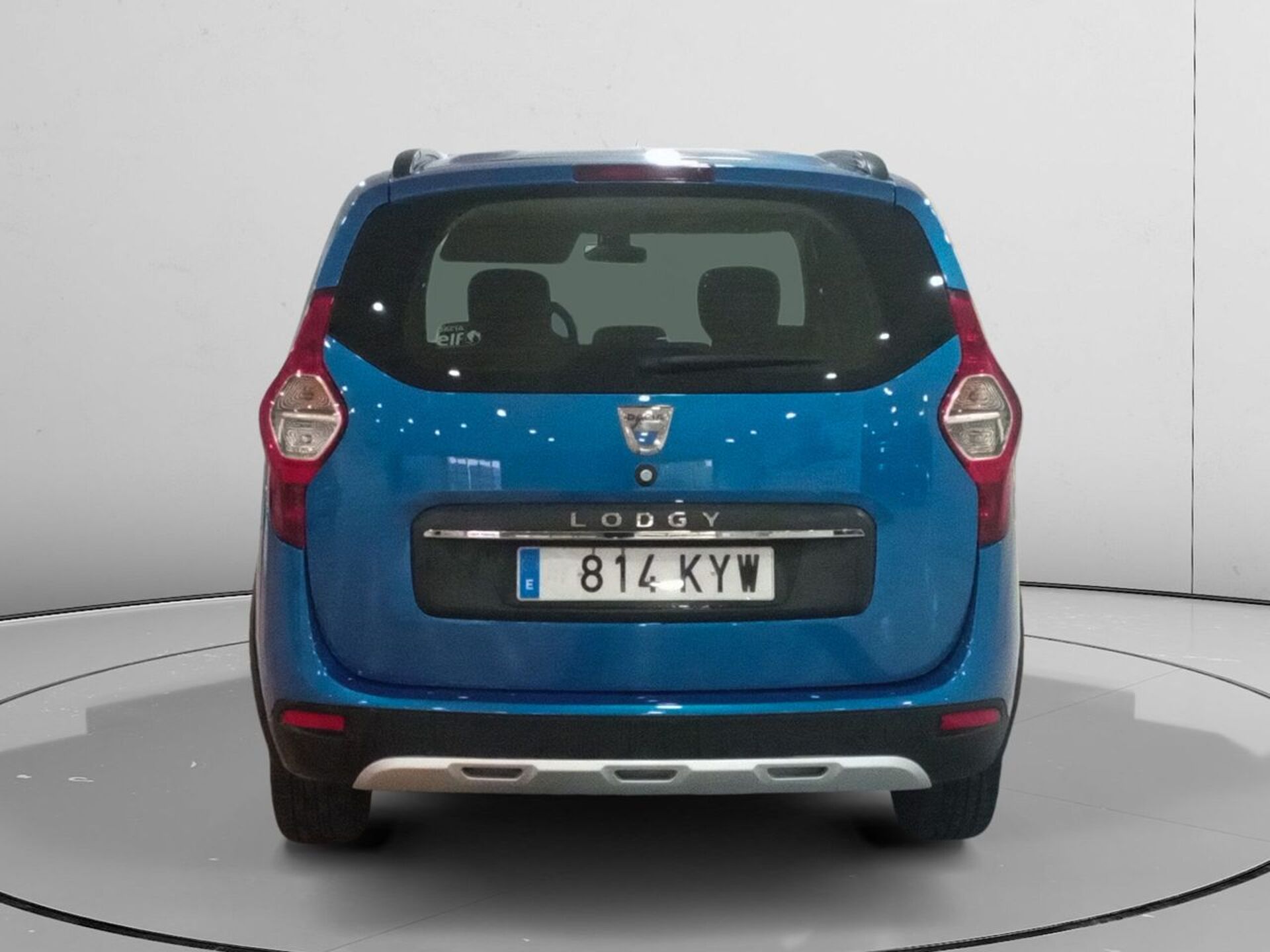 Imagen 3 de DACIA Lodgy