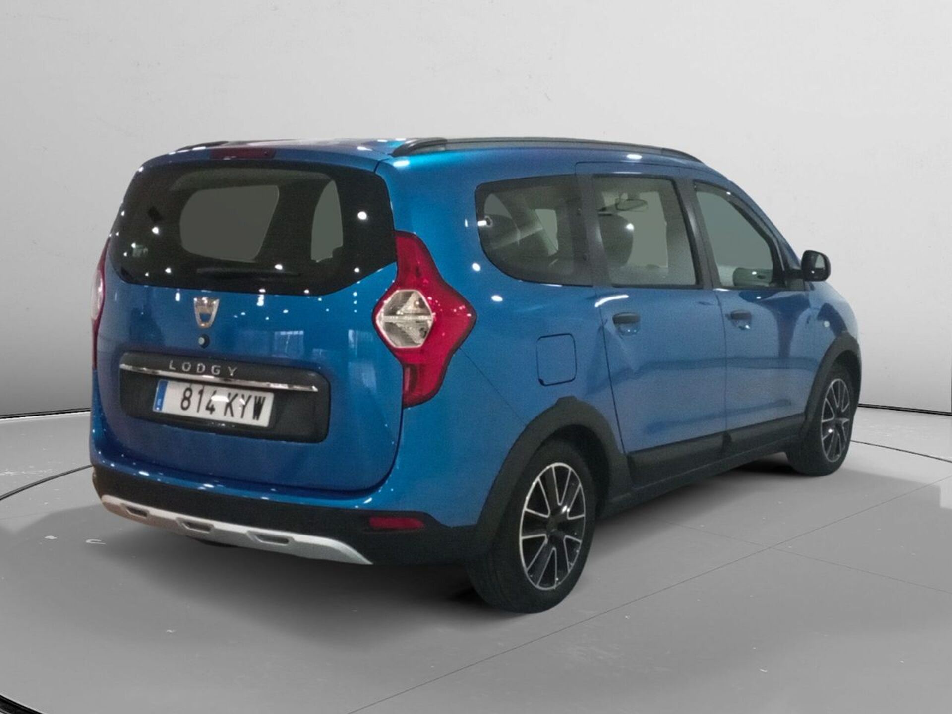 Imagen 2 de DACIA Lodgy