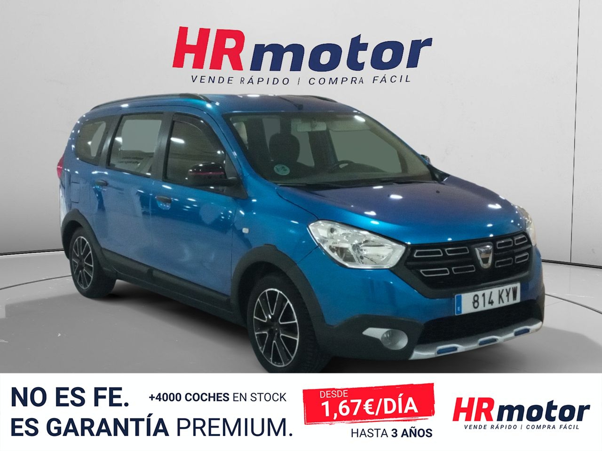 Imagen de DACIA Lodgy