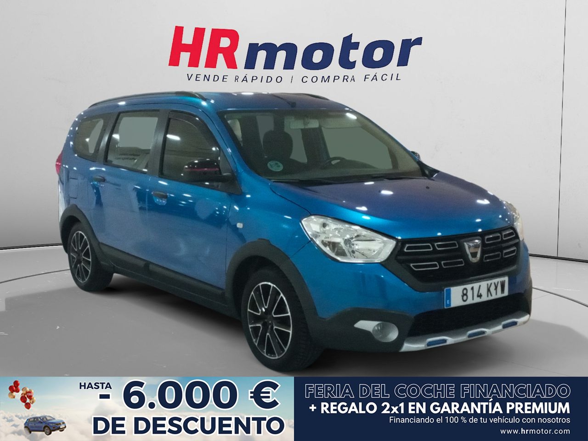 Imagen de DACIA Lodgy
