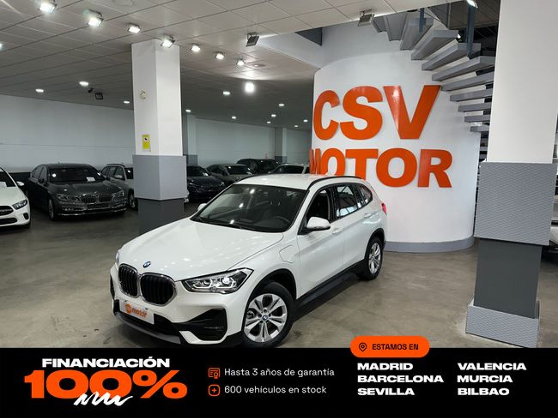 Imagen 1 de BMW X1