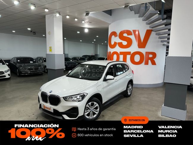 Foto del BMW X1 xDrive25eA