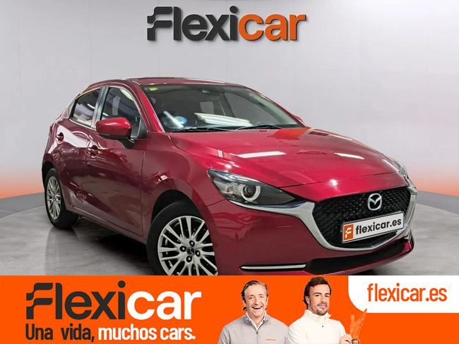 MAZDA Mazda2 (1.5 GE 66kW (90CV) Origin) en Barcelona