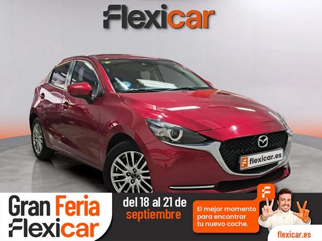 MAZDA Mazda2 (1.5 GE 66kW (90CV) Origin) en Barcelona