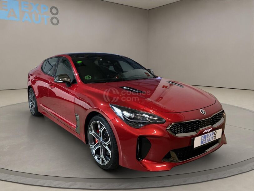 Foto del KIA Stinger 3.3 T-GDI GT 4x4 Aut. 370