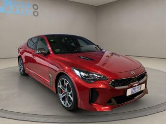 Imagen de KIA Stinger 3.3 T-GDI GT 4x4 Aut. 370