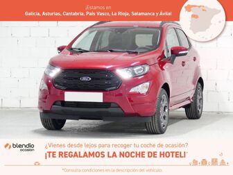 Imagen de FORD EcoSport 1.0 EcoBoost ST Line 125