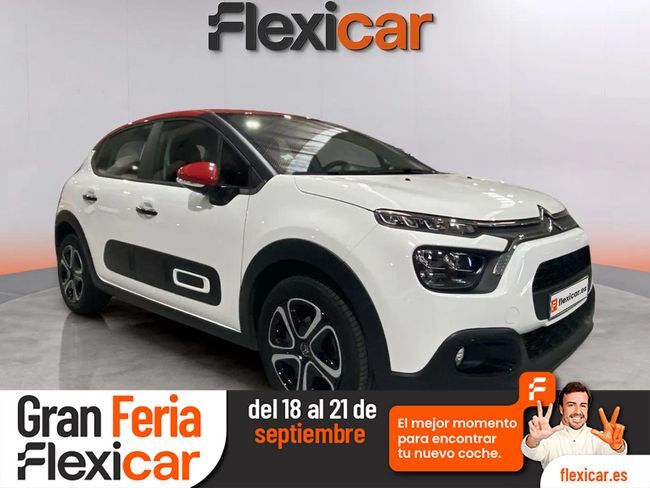 CITROEN C3 (PureTech 81KW (110CV) S&S Shine EAT6) en Madrid