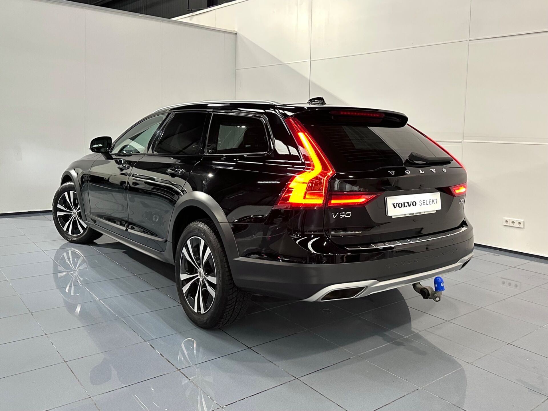 Imagen 3 de VOLVO V90 Cross Country