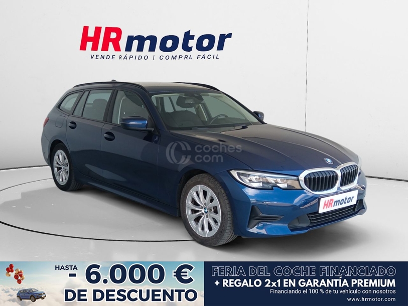 Foto del BMW Serie 3 318d Touring