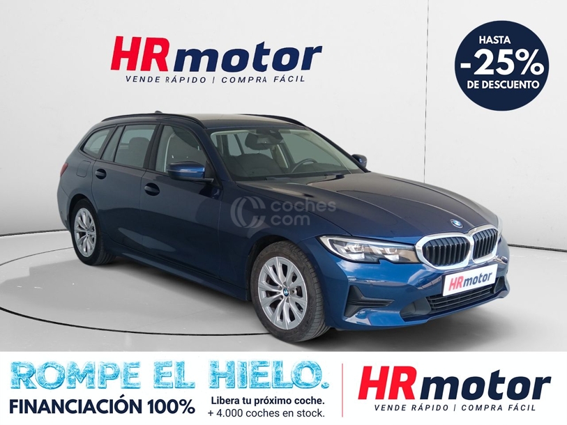 Foto del BMW Serie 3 318d Touring