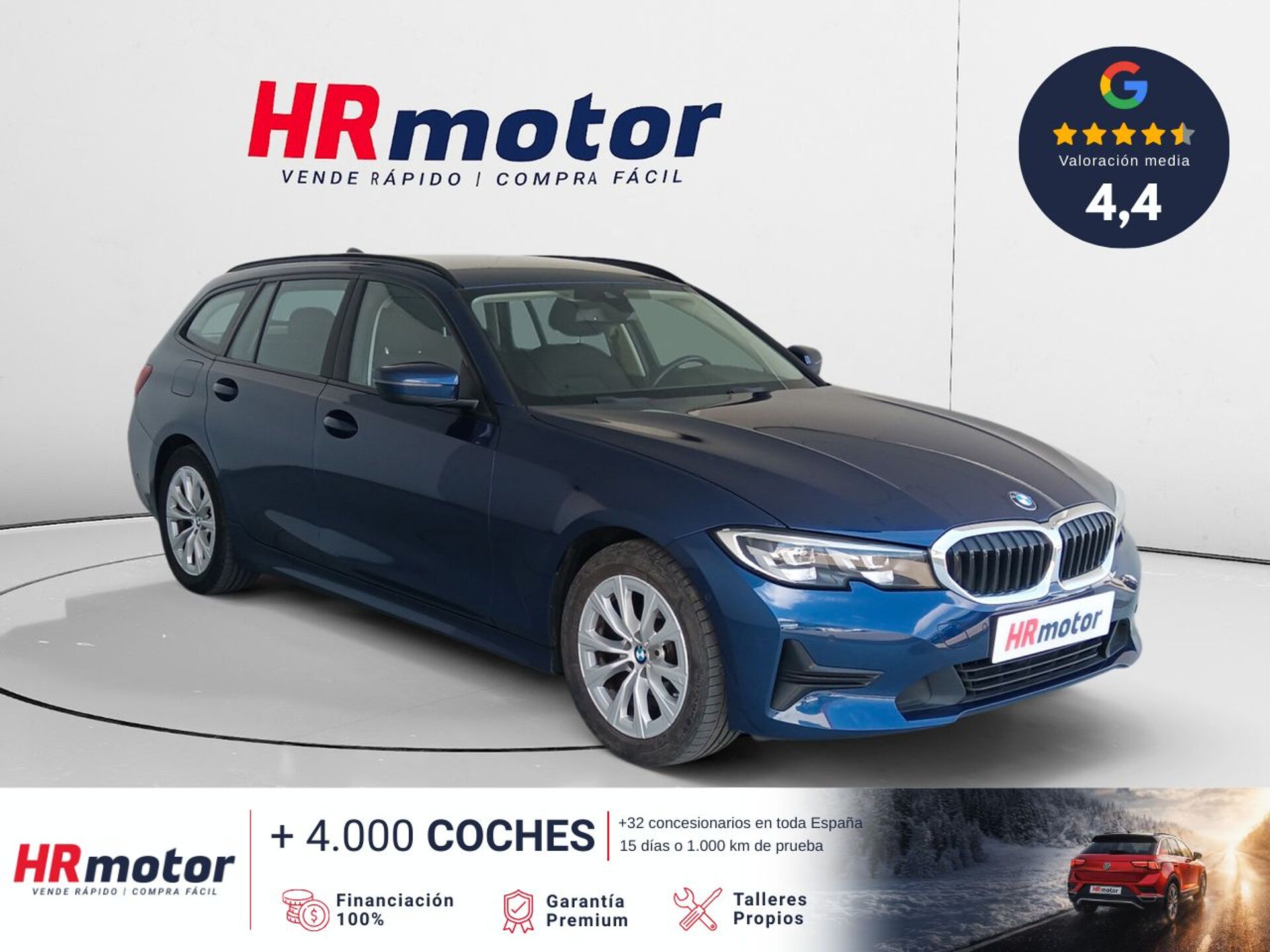 Imagen 1 de BMW Serie 3