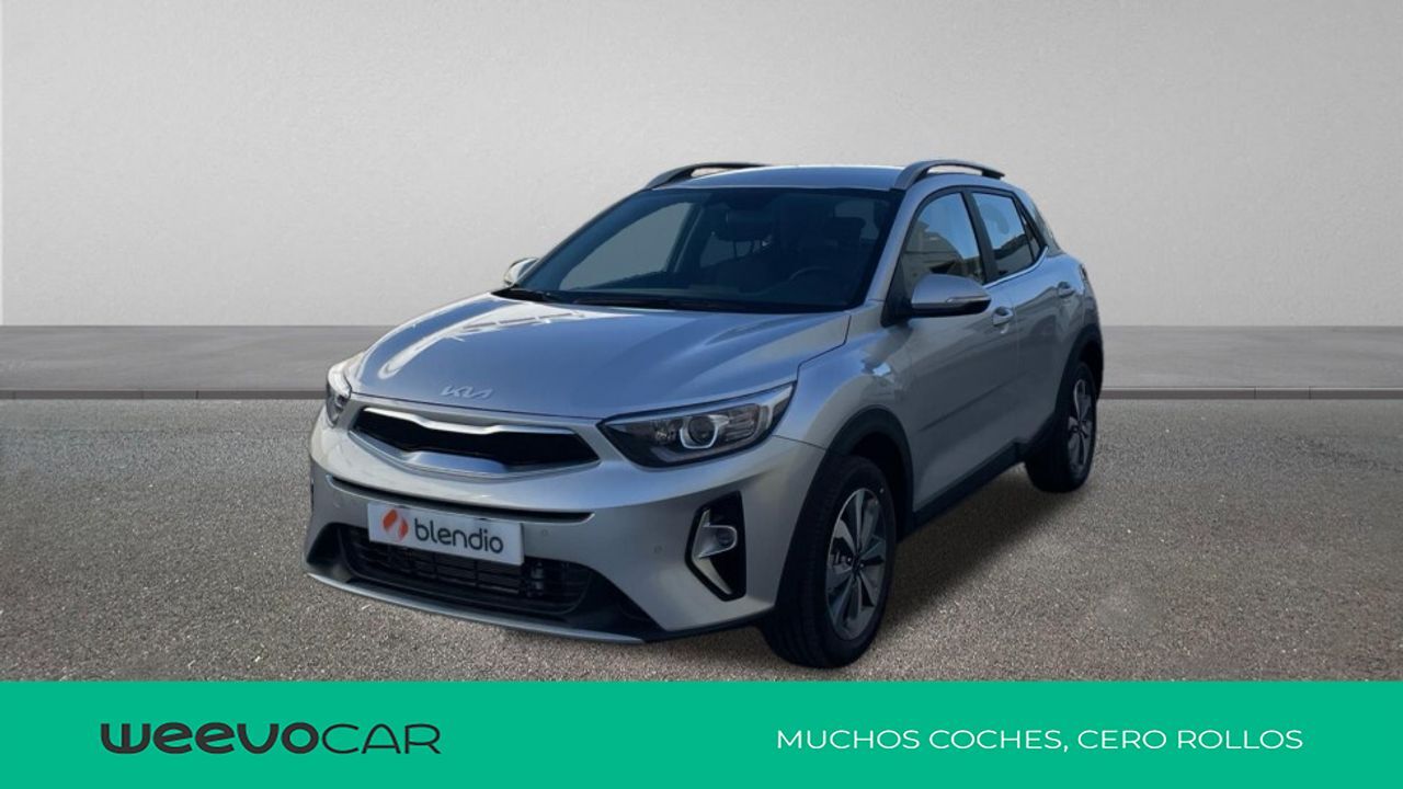 KIA Stonic (1.0 T-GDI MHEV IMT 74KW DRIVE 100CV 5P) en Cantabria