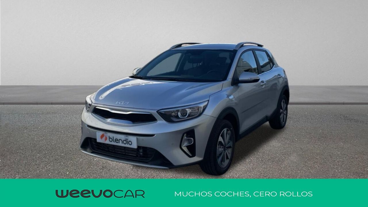KIA Stonic (1.0 T-GDI MHEV IMT 74KW DRIVE 100CV 5P) en Cantabria