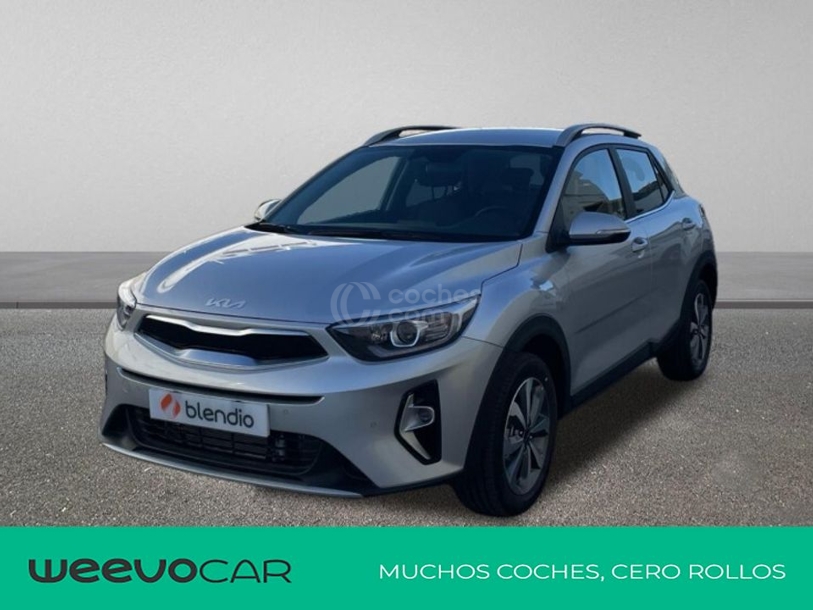 Foto del KIA Stonic 1.0 T-GDi MHEV iMT Drive Plus 100