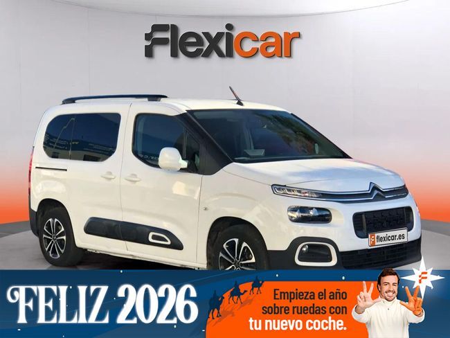 CITROEN Berlingo (Talla M BlueHDi 100 S&S SHINE) en Almería
