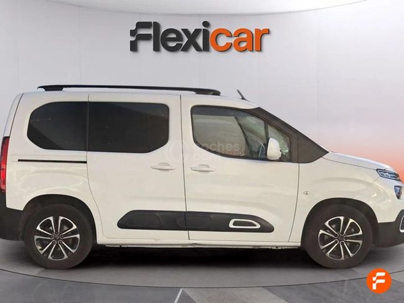 Foto del CITROEN Berlingo BlueHDi S&S Talla M Shine 100