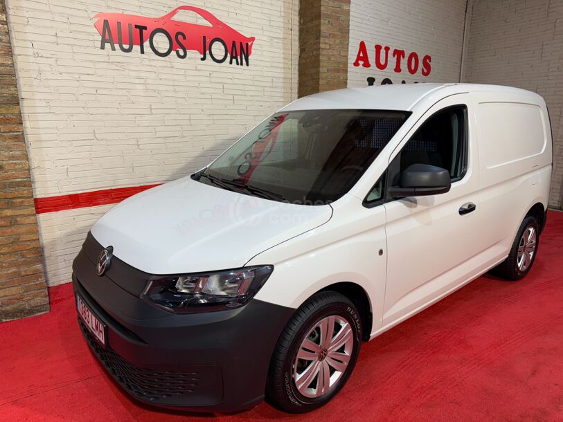 Foto del VOLKSWAGEN Caddy Furgón 2.0TDI 55kW