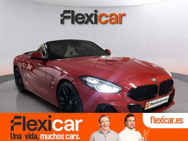 BMW Z4 (sDrive20i) en Barcelona
