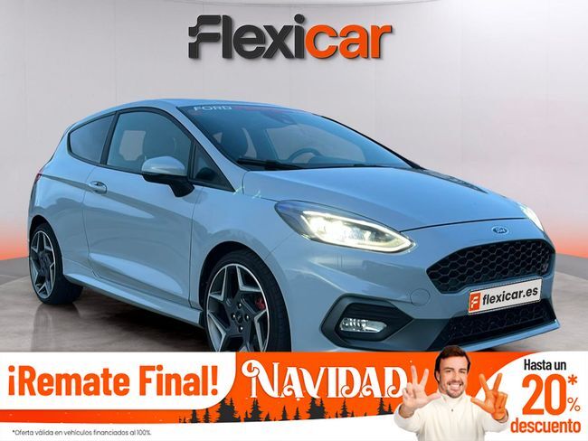 FORD Fiesta (1.5 EcoBoost 147kW (200CV) ST 3p - 3P (2019)) en Girona