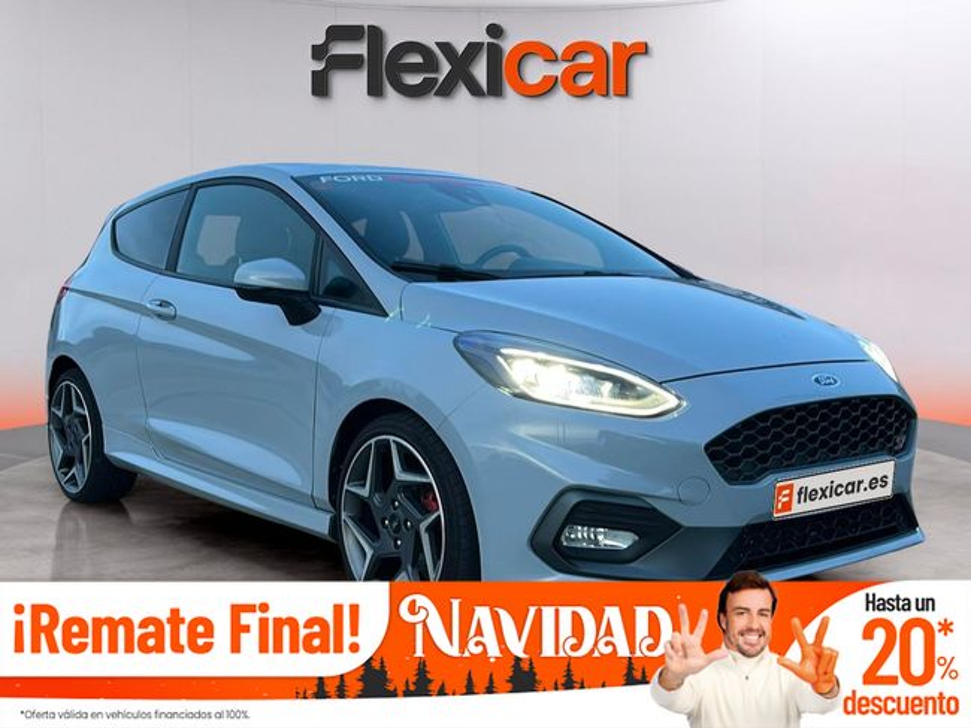 Imagen de FORD Fiesta