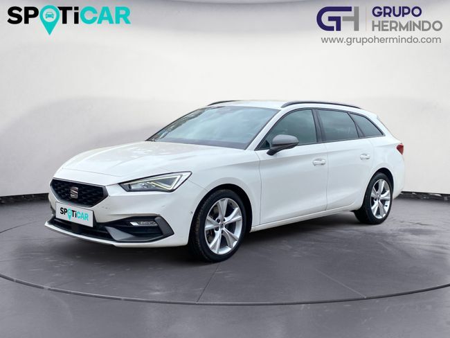 Foto del SEAT León 1.5 EcoTSI S&S DSG7 FR Fast Edition 150