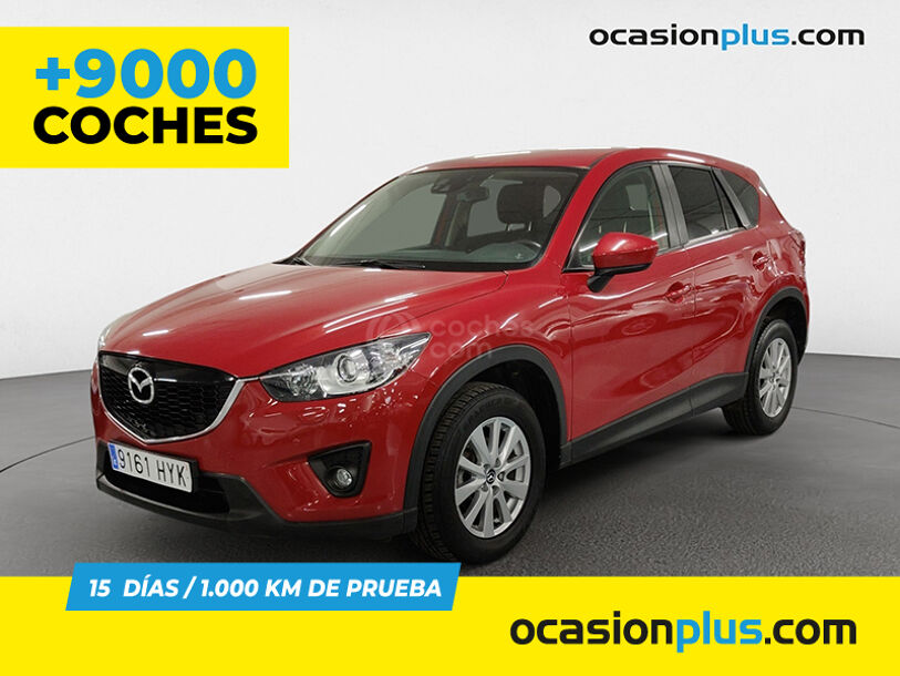 Foto del MAZDA CX-5 2.0 Style 2WD