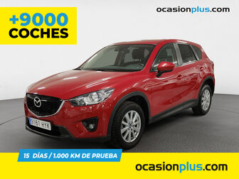 Imagen de MAZDA CX-5 2.0 Style 2WD