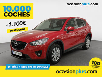 Imagen de MAZDA CX-5 2.0 Style 2WD