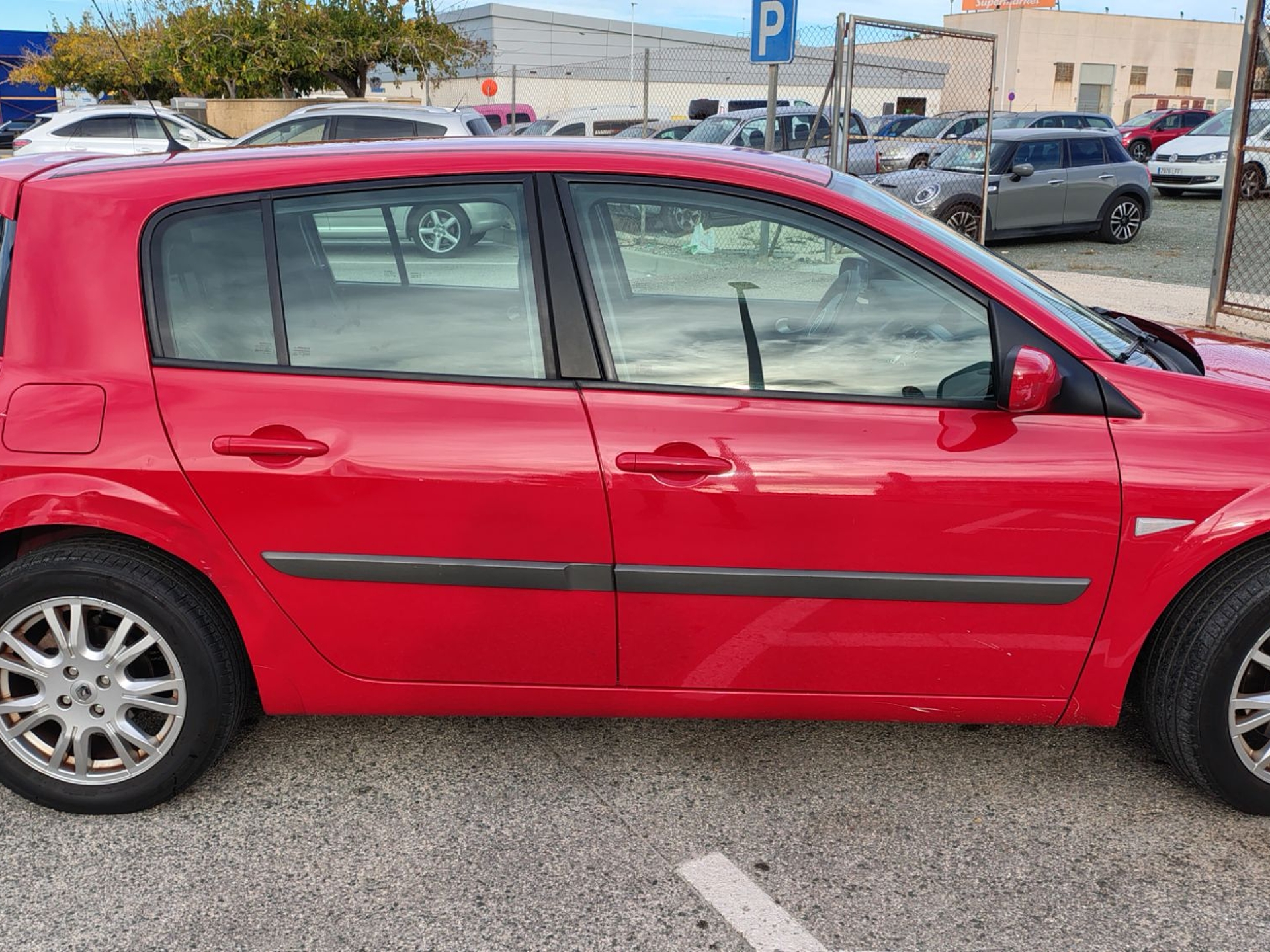 Imagen de RENAULT Mégane