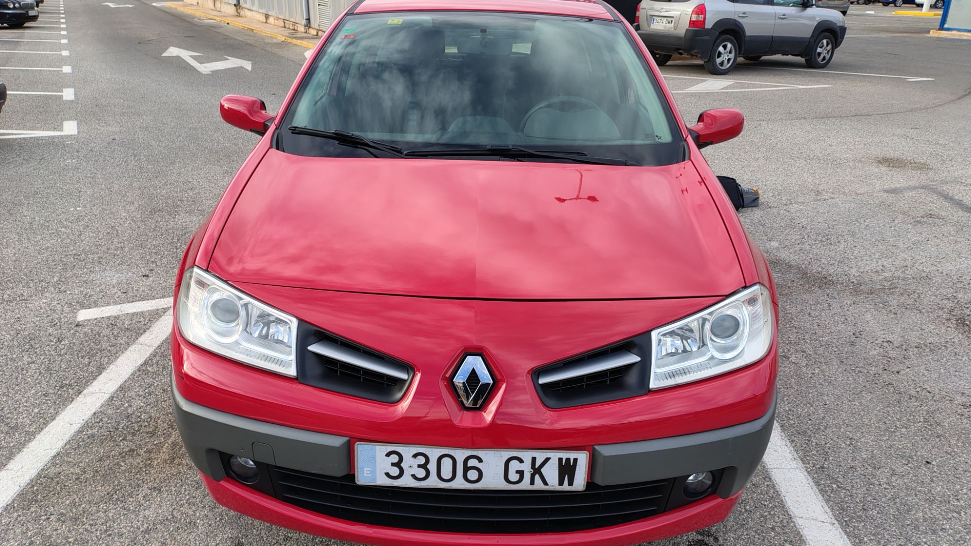 Foto del RENAULT Mégane 1.6 Authentique