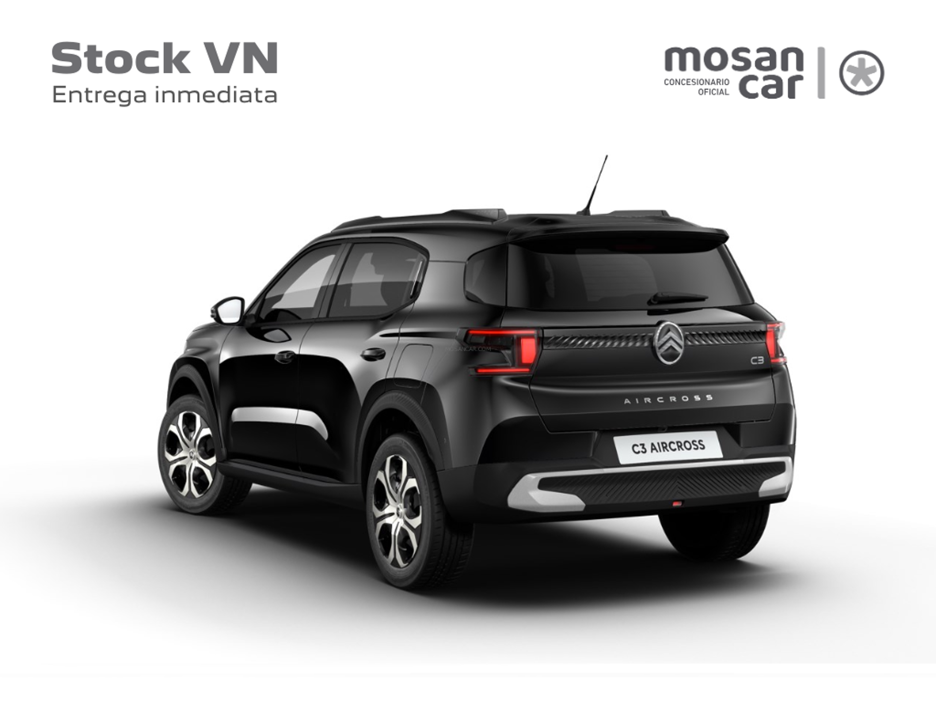 Imagen 3 de CITROEN C3 Aircross