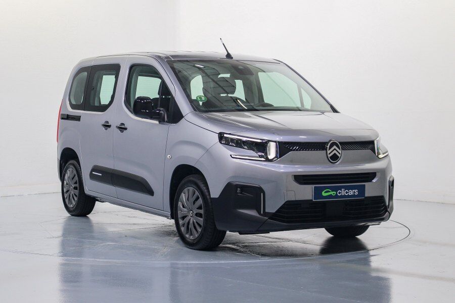 Foto del CITROEN Berlingo BlueHDi S&S Talla M Plus 100