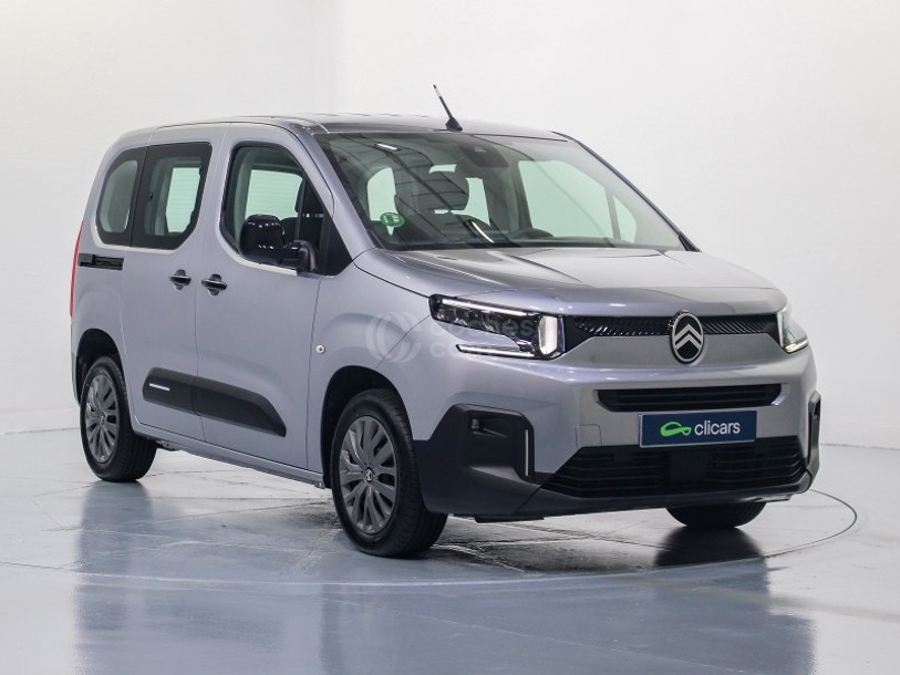 Foto del CITROEN Berlingo BlueHDi S&S Talla M Plus 100