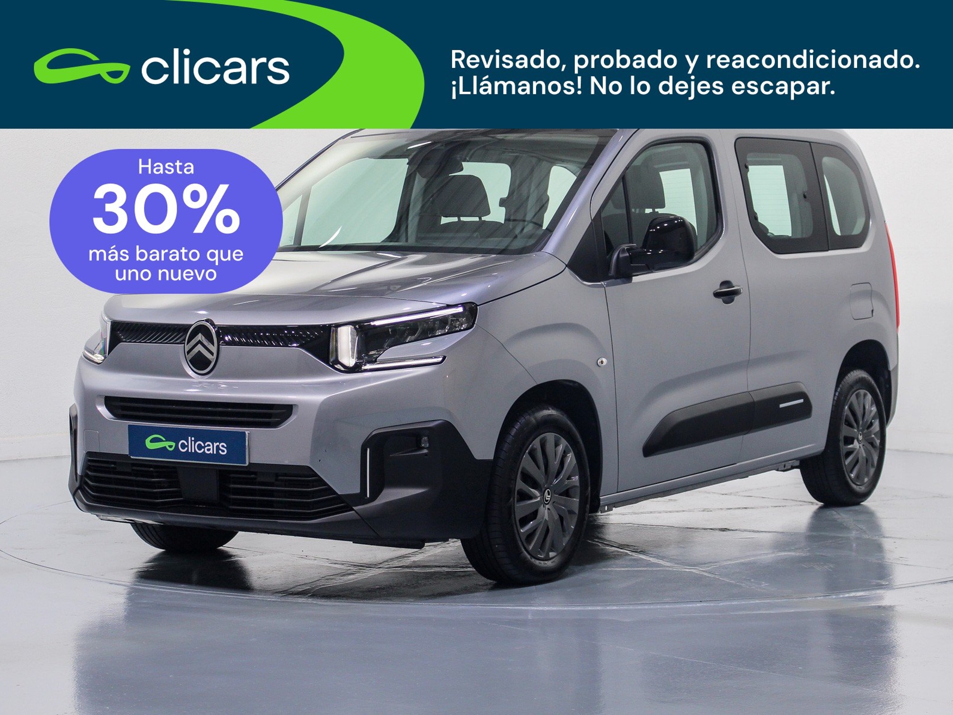 Imagen de CITROEN Berlingo