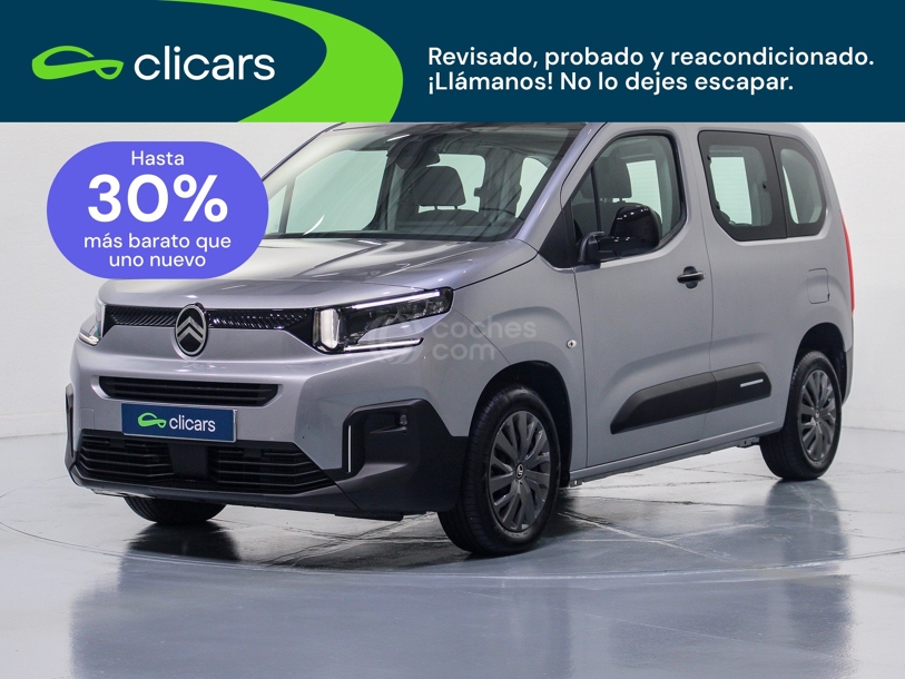 Foto del CITROEN Berlingo BlueHDi S&S Talla M Plus 100