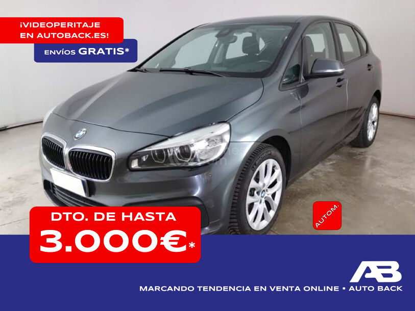 Foto del BMW Serie 2 218dA Active Tourer