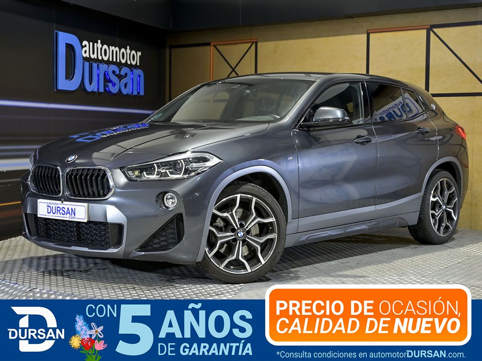 Imagen de BMW X2