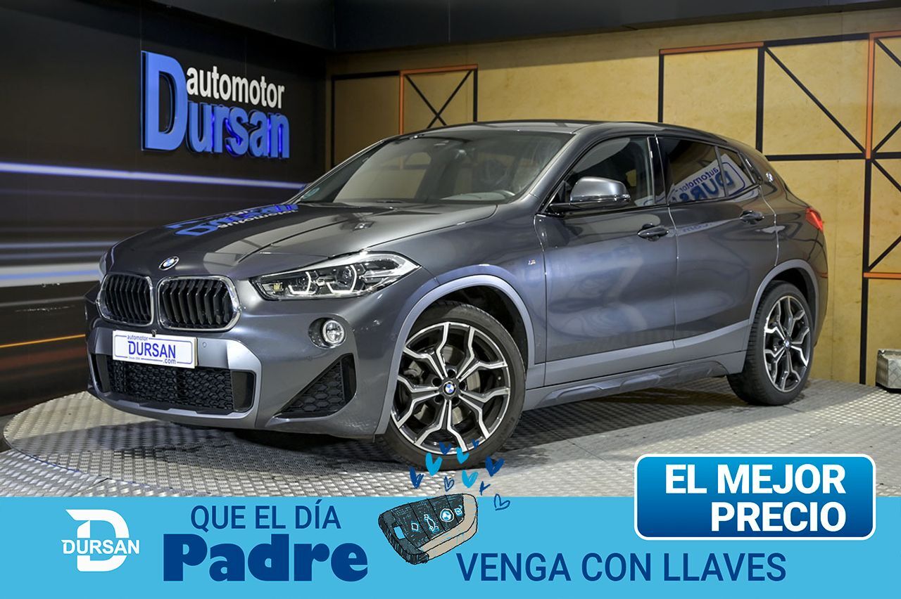 Foto del BMW X2 xDrive 20dA