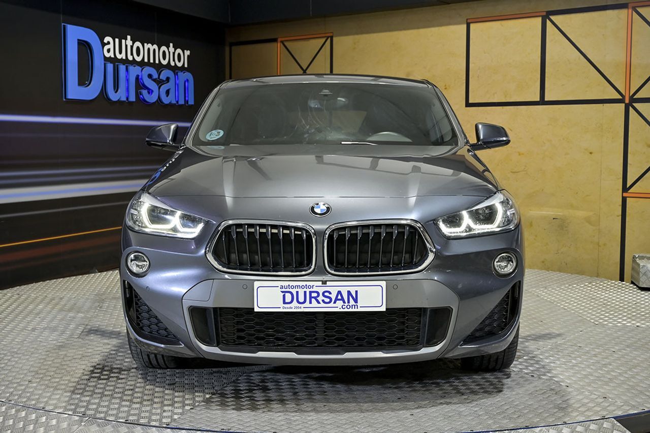 Foto del BMW X2 xDrive 20dA