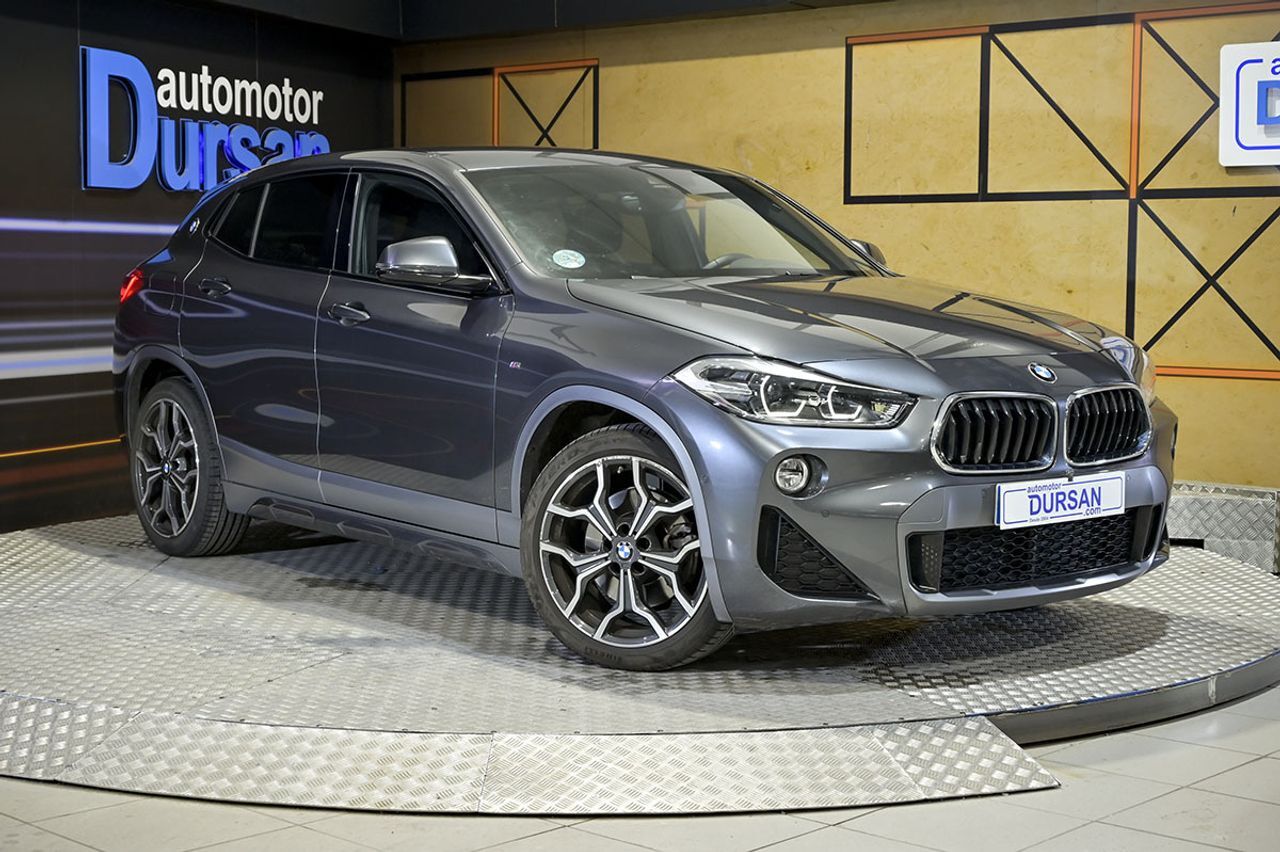 Foto del BMW X2 xDrive 20dA