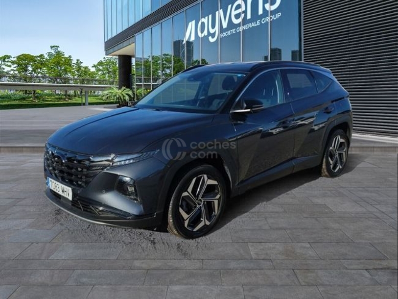 Foto del HYUNDAI Tucson 1.6 TGDI HEV Tecno 2C AT