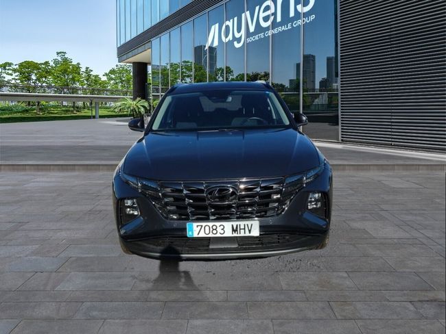 Foto del HYUNDAI Tucson 1.6 TGDI HEV Tecno 2C AT