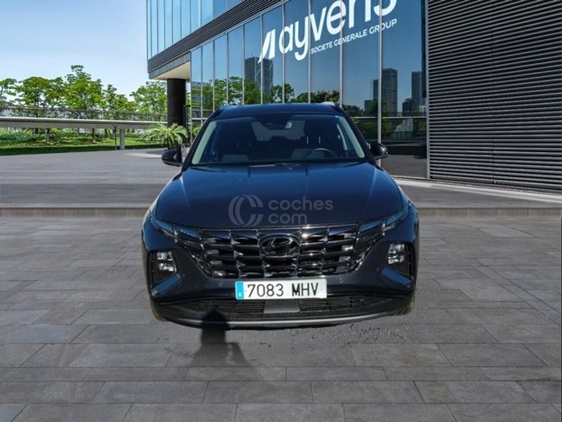 Foto del HYUNDAI Tucson 1.6 TGDI HEV Tecno 2C AT