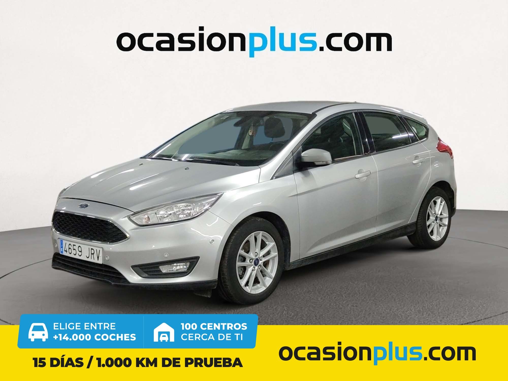 FORD Focus (1.0 Ecoboost S&S Business 92 kW (125 CV)) en Madrid