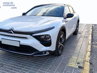 Imagen de CITROEN C5 X Hybrid Shine EAT8 225