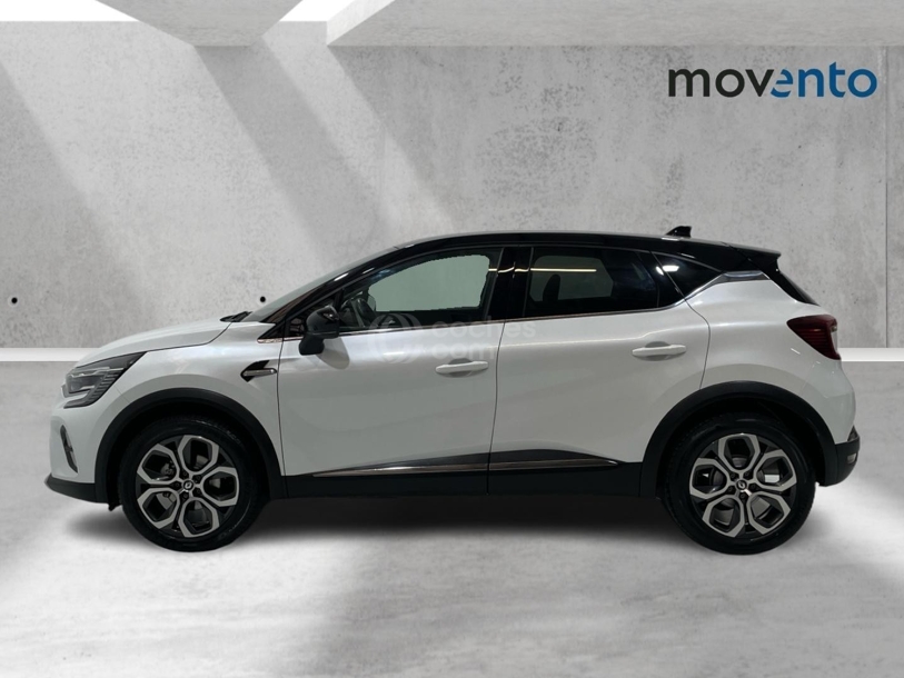 Foto del RENAULT Captur TCe GPF Micro Híbrido Fast Track 103kW