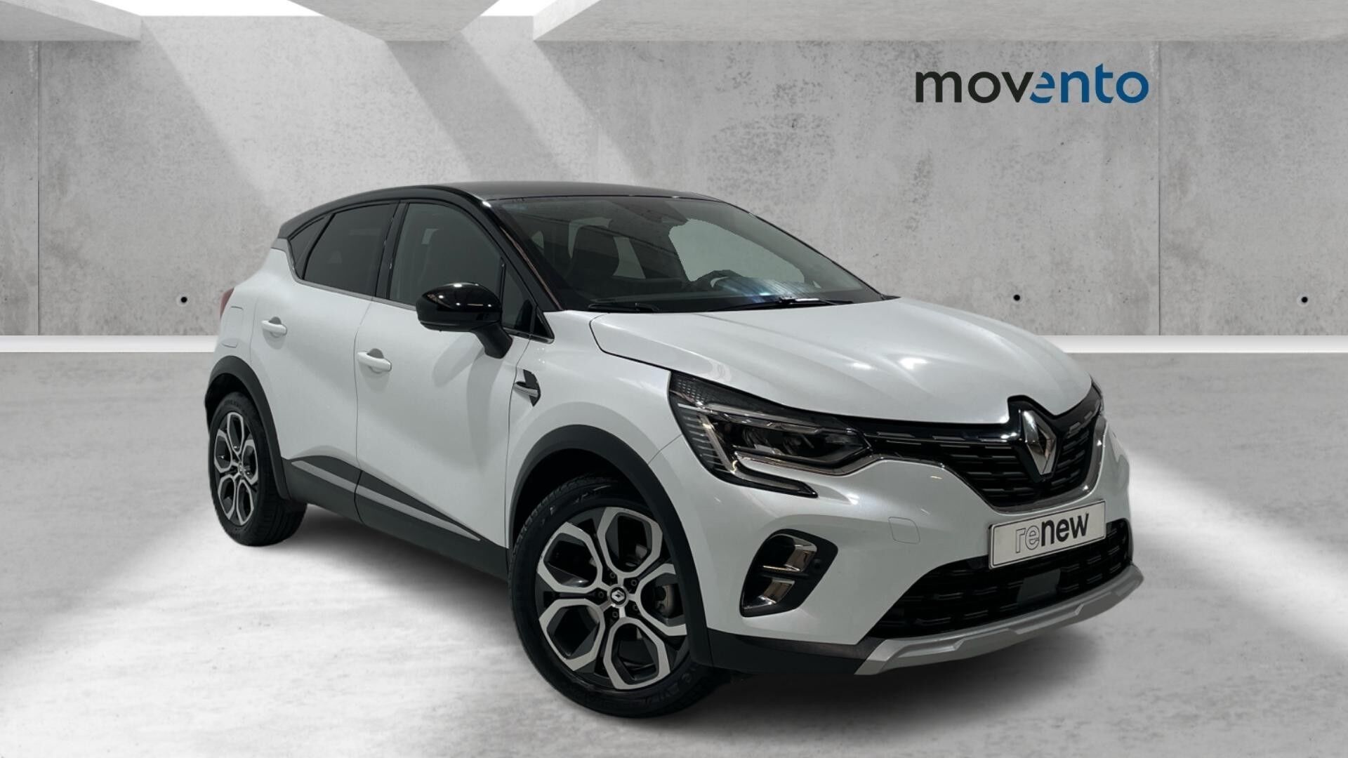 RENAULT Captur (TCe 140 Micro Híbrido Fast Track 103 kW (140 CV)) en Barcel