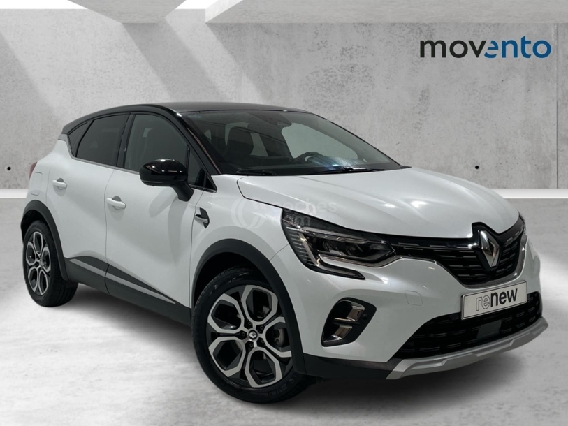 Foto del RENAULT Captur TCe GPF Micro Híbrido Fast Track 103kW